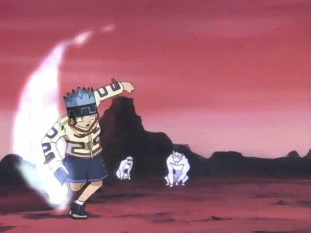 Otaku Gallery  / Anime e Manga / Shaman King / Screen Shots / Episodi / 31 - Forest of Fairies / 075.jpg